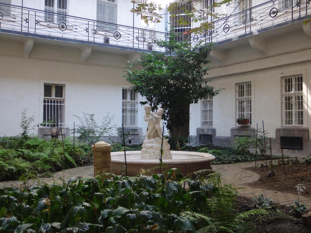 M Apartments - Downtown Budapest Bilik gambar