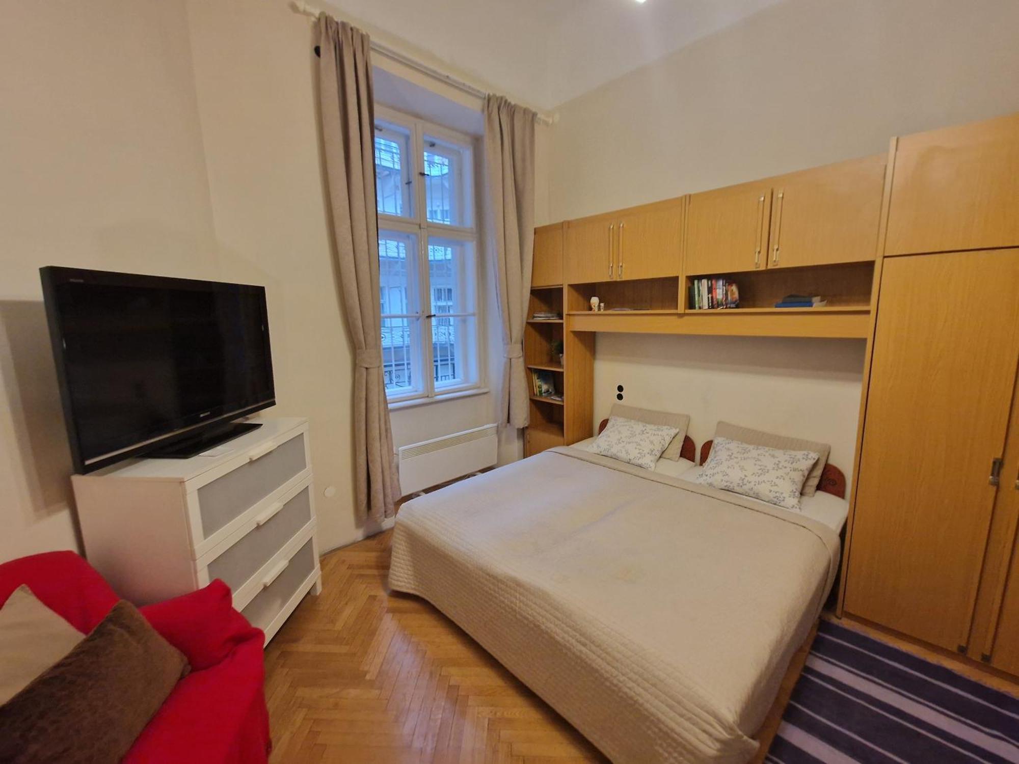 M Apartments - Downtown Budapest Luaran gambar