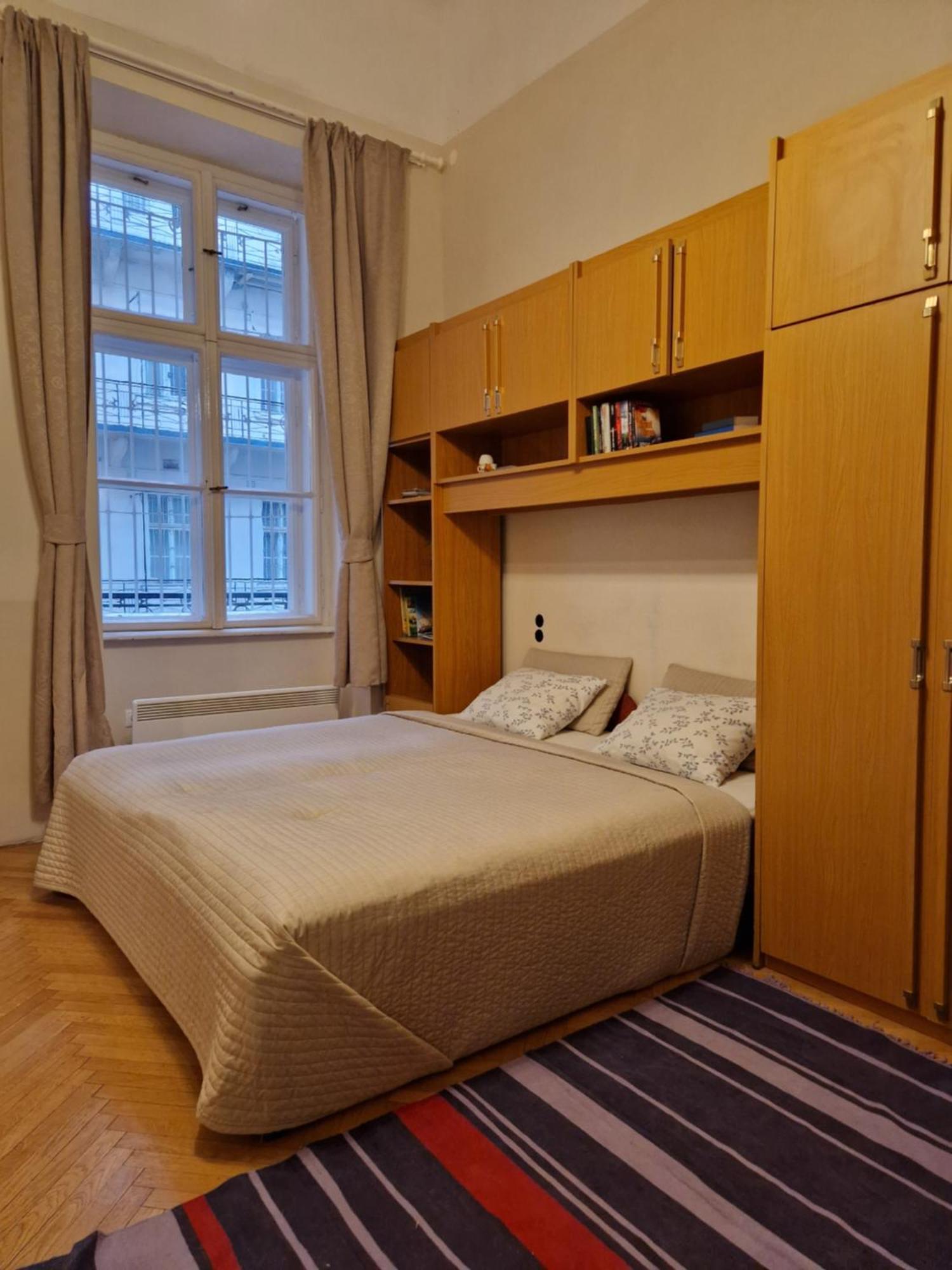 M Apartments - Downtown Budapest Luaran gambar